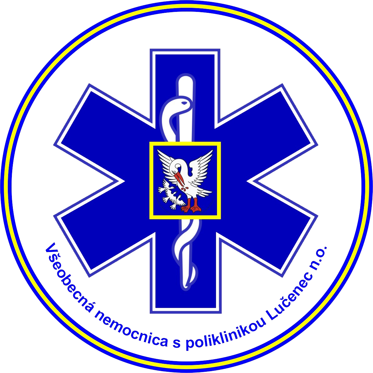 Mohutný web pre Nemocnicu v Lučenci